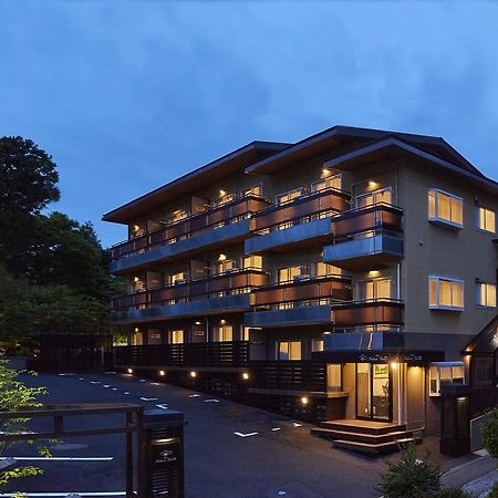 Hotel Hakone Terrace Annex Exterior photo